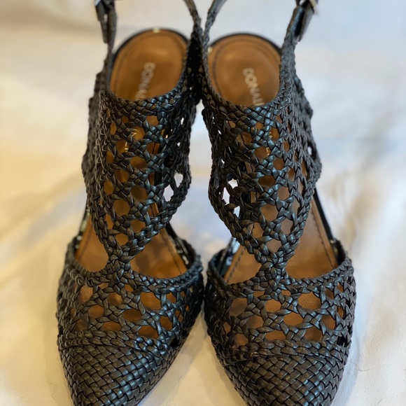 Donald J Pliner high heel Sandals. New with box - Picture 5 of 10